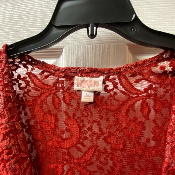 💲🔻CLEARANCE🔻  LulaRoe Joy with Holiday Vibes - Picture 2 of 5